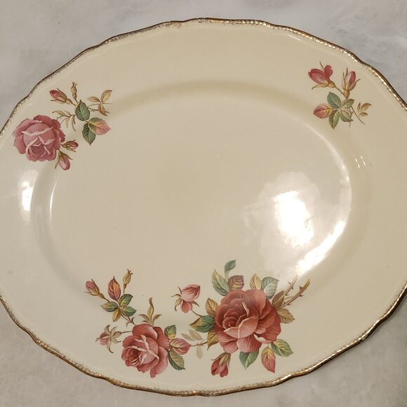 Royal Swan RSN1 oval serving platter made in England - Picture 1 of 6
